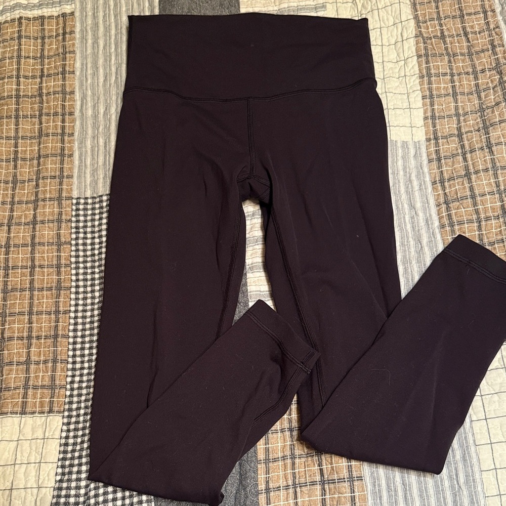 Lululemon Wundertrain leggings